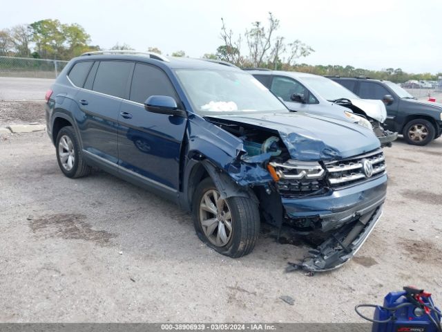 VOLKSWAGEN ATLAS 2018 1v2er2ca1jc522291