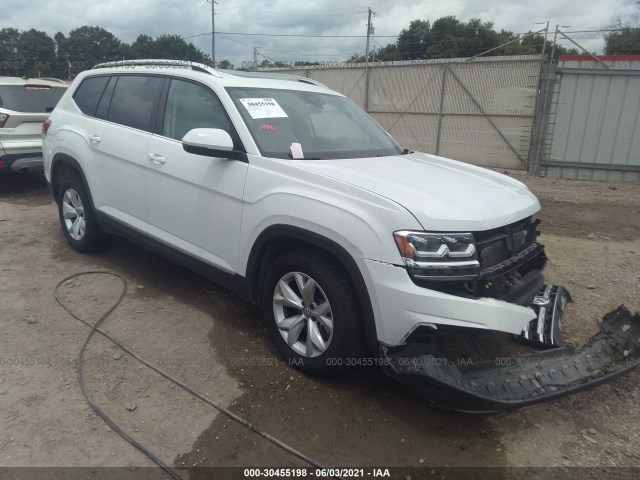 VOLKSWAGEN ATLAS 2018 1v2er2ca1jc549314