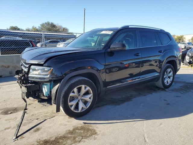 VOLKSWAGEN ATLAS SEL 2018 1v2er2ca1jc551161