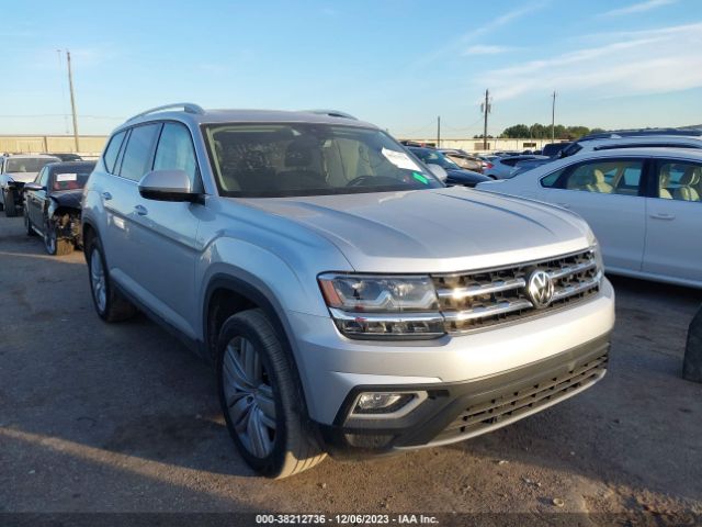 VOLKSWAGEN ATLAS 2019 1v2er2ca1kc539870