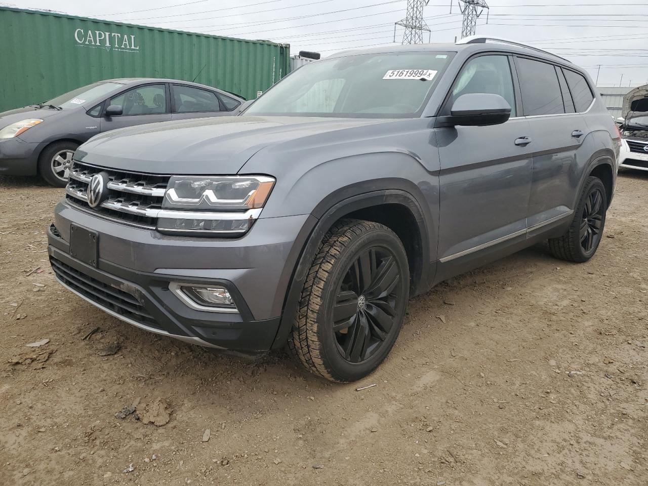 VOLKSWAGEN ATLAS 2019 1v2er2ca1kc544406