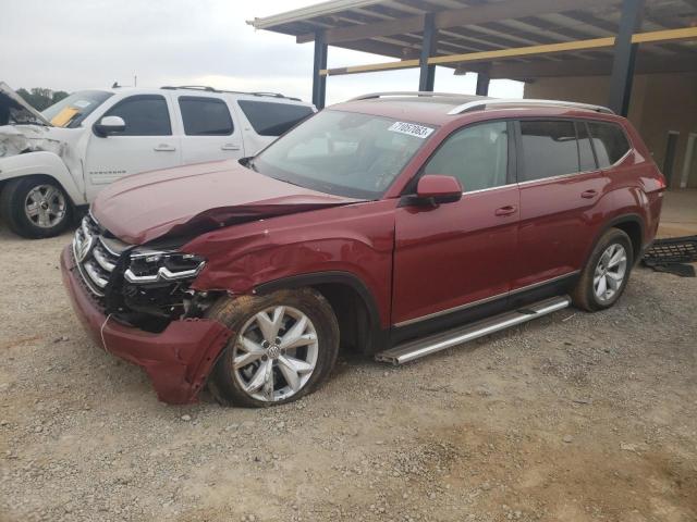 VOLKSWAGEN ATLAS 2018 1v2er2ca2jc512367