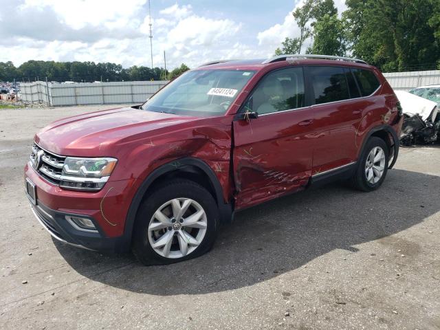 VOLKSWAGEN ATLAS SEL 2018 1v2er2ca2jc518170