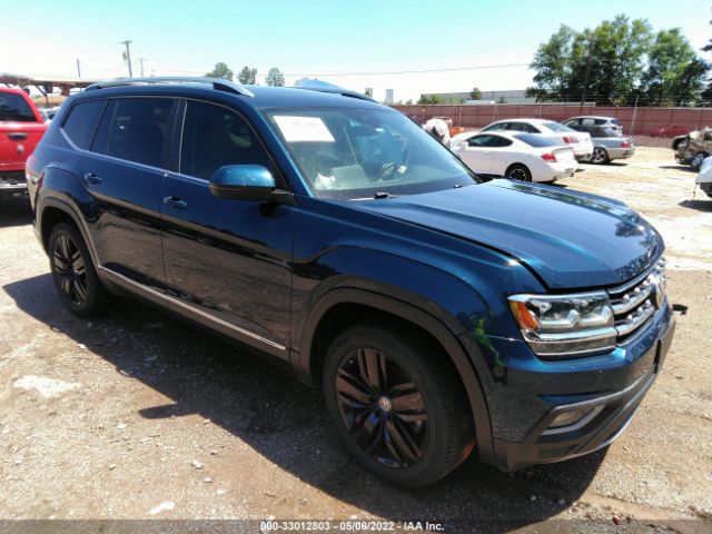 VOLKSWAGEN ATLAS 2018 1v2er2ca2jc523708