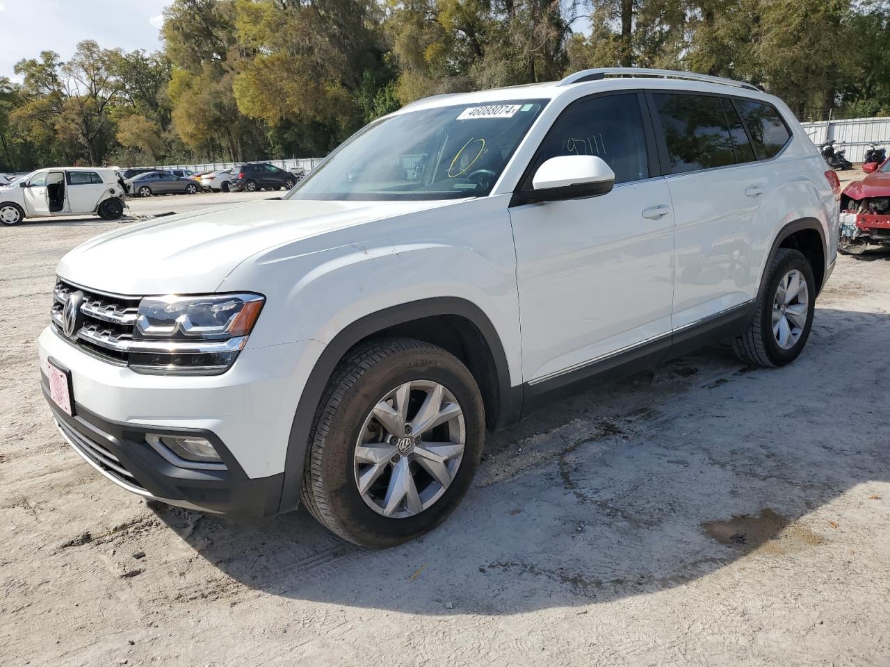 VOLKSWAGEN ATLAS 2018 1v2er2ca2jc534448