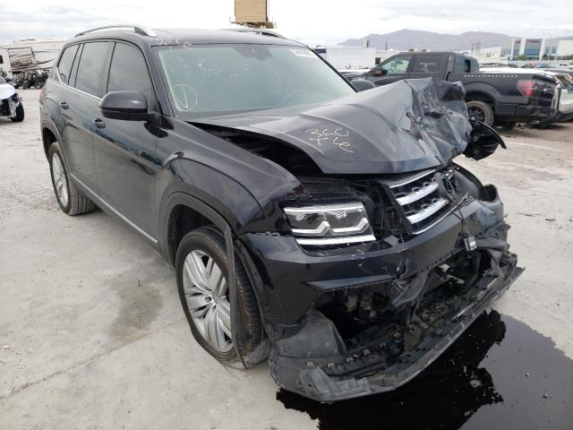 VOLKSWAGEN ATLAS SEL 2019 1v2er2ca2kc502763