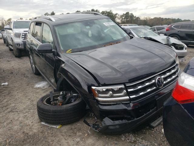 VOLKSWAGEN ATLAS SEL 2019 1v2er2ca2kc578726