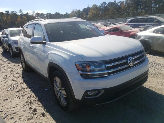 VOLKSWAGEN ATLAS SEL 2019 1v2er2ca2kc619162