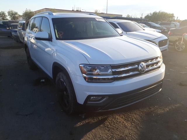 VOLKSWAGEN ATLAS SEL 2018 1v2er2ca3jc511129