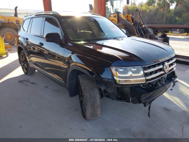 VOLKSWAGEN ATLAS 2018 1v2er2ca3jc519859