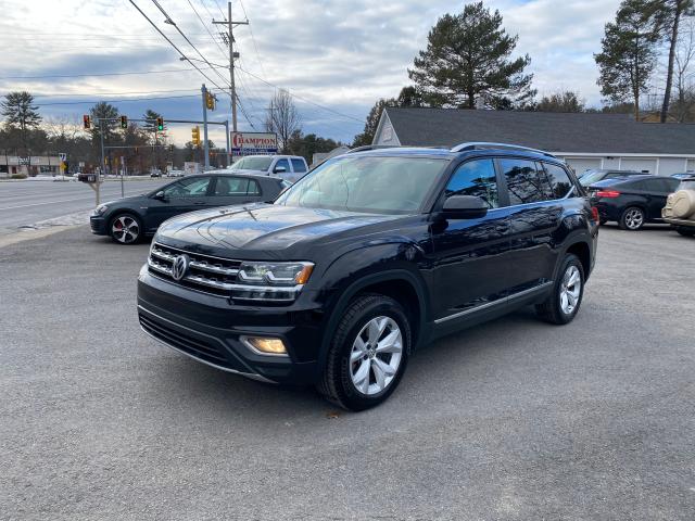 VOLKSWAGEN ATLAS SEL 2018 1v2er2ca3jc525855