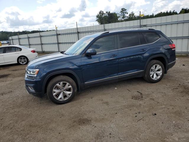 VOLKSWAGEN ATLAS SEL 2018 1v2er2ca3jc557012