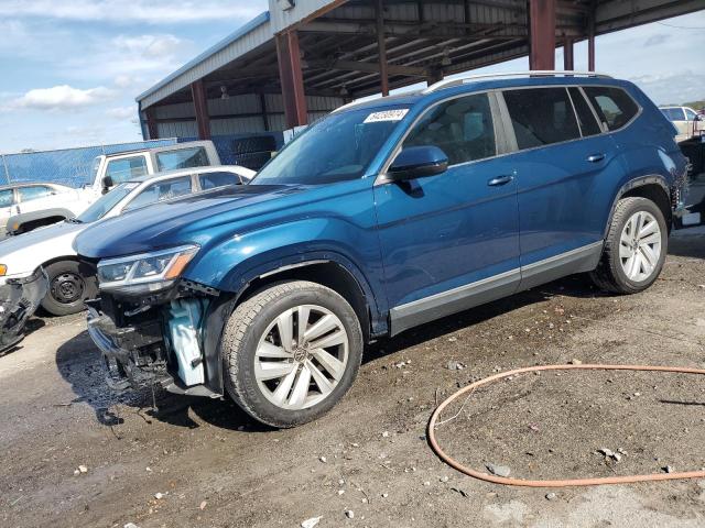 VOLKSWAGEN ATLAS SEL 2021 1v2er2ca3mc504279