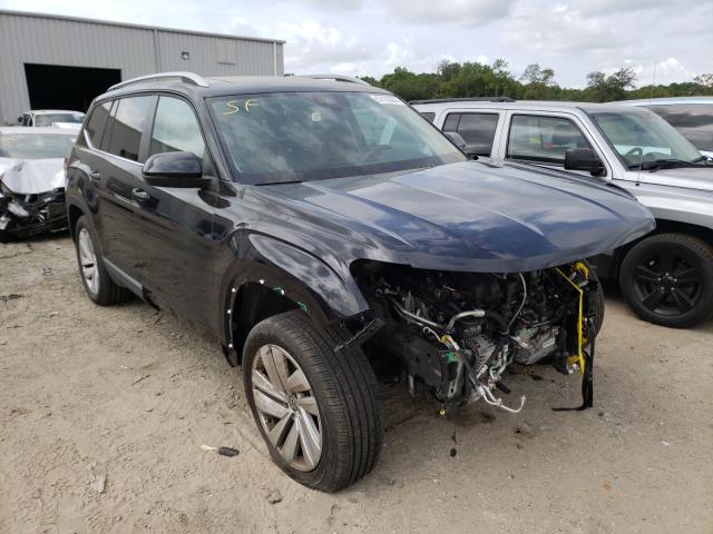 VOLKSWAGEN ATLAS SEL 2021 1v2er2ca3mc513211