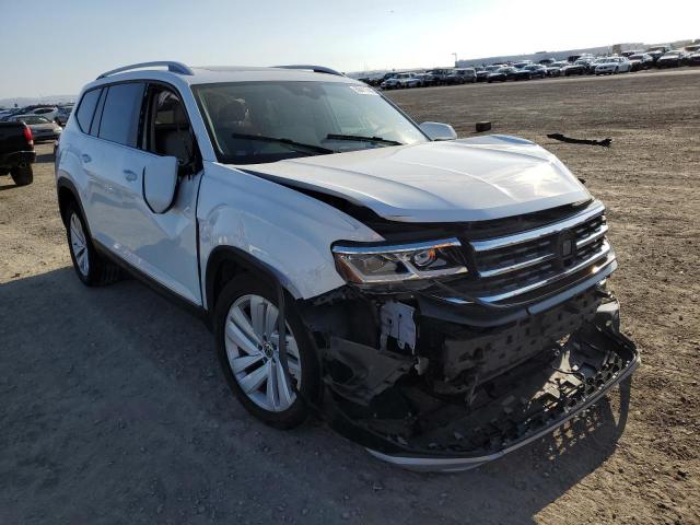 VOLKSWAGEN ATLAS SEL 2021 1v2er2ca3mc564420