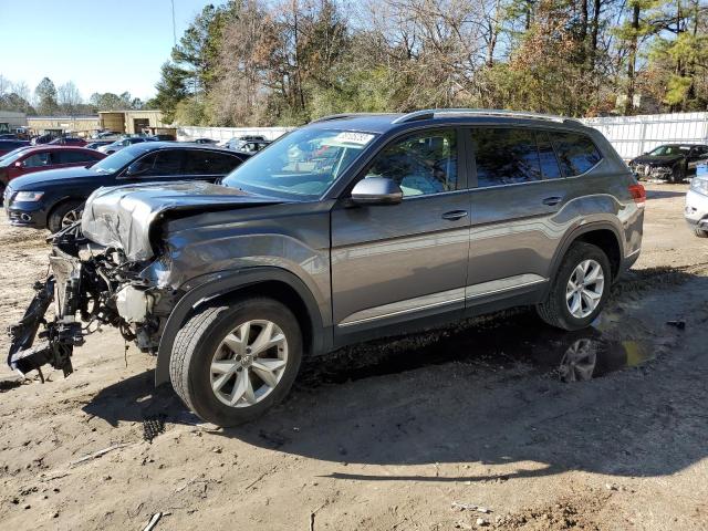 VOLKSWAGEN ATLAS SEL 2018 1v2er2ca4jc515450