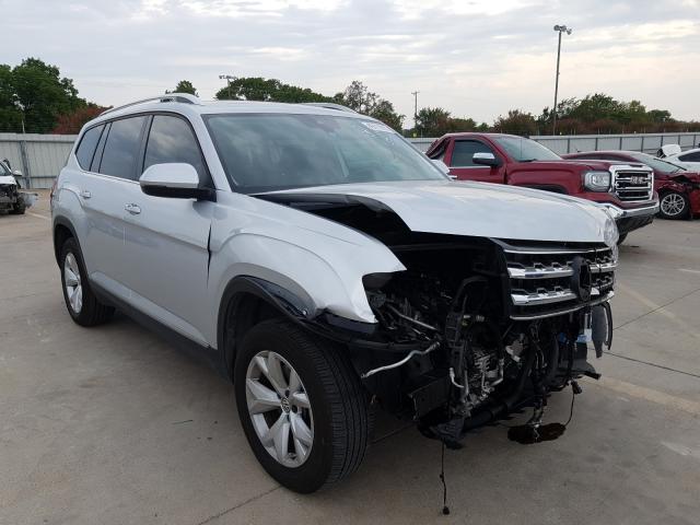 VOLKSWAGEN ATLAS SEL 2018 1v2er2ca4jc540624