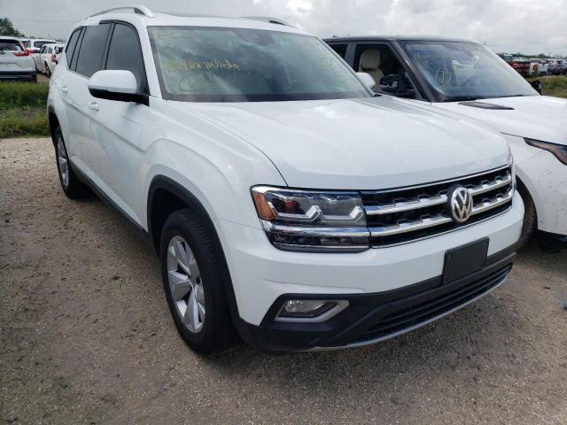 VOLKSWAGEN ATLAS SEL 2018 1v2er2ca4jc558623