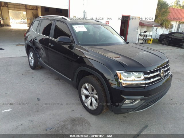 VOLKSWAGEN ATLAS 2018 1v2er2ca5jc502240