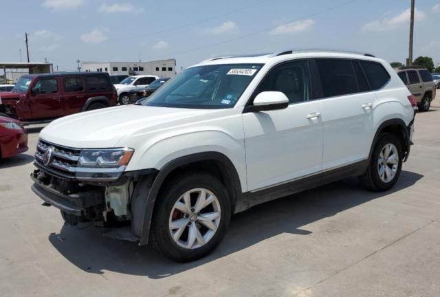 VOLKSWAGEN ATLAS SEL 2018 1v2er2ca5jc503310