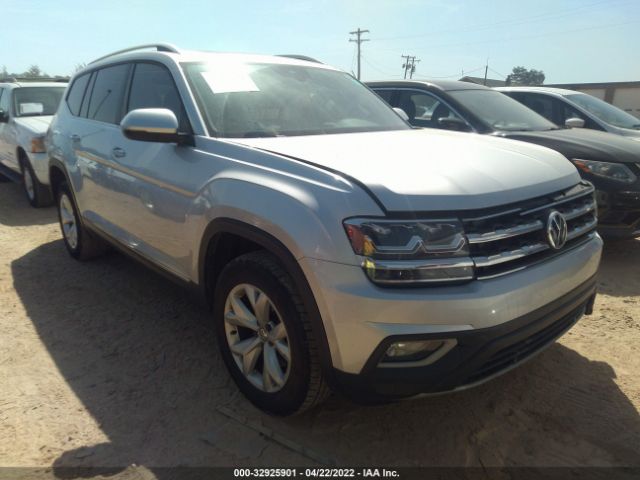 VOLKSWAGEN ATLAS 2018 1v2er2ca5jc512038