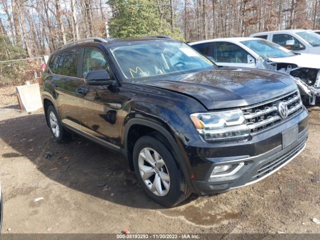 VOLKSWAGEN ATLAS 2018 1v2er2ca5jc534007