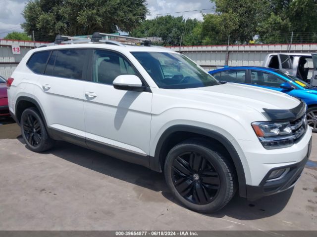 VOLKSWAGEN ATLAS 2019 1v2er2ca5kc506001