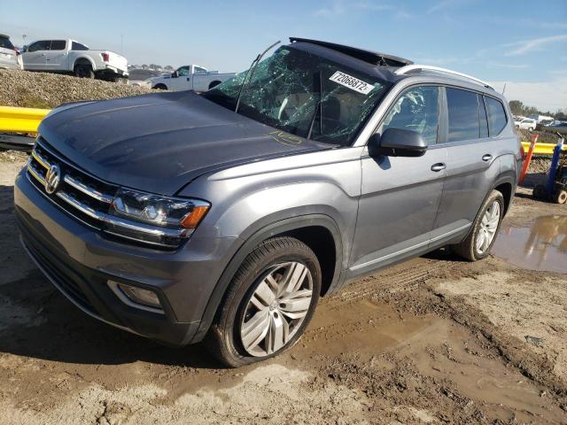 VOLKSWAGEN ATLAS SEL 2019 1v2er2ca5kc512428