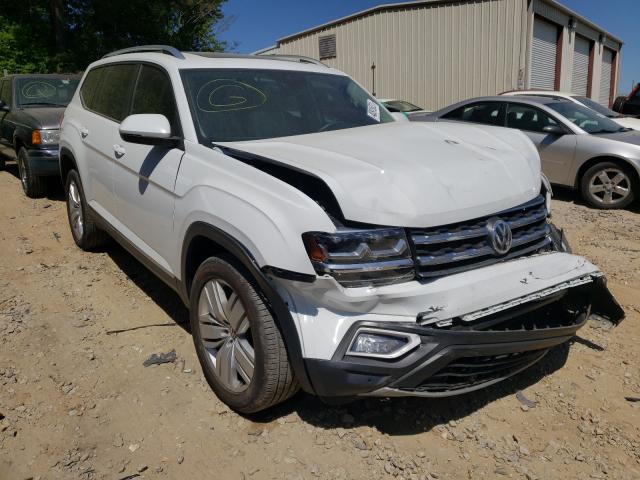 VOLKSWAGEN ATLAS SEL 2019 1v2er2ca5kc534171