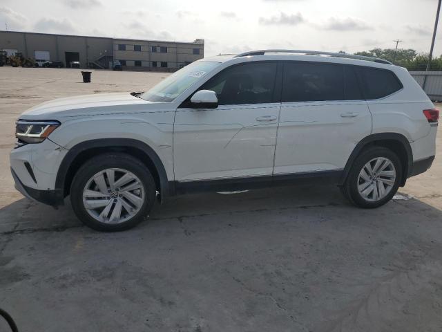 VOLKSWAGEN ATLAS SEL 2021 1v2er2ca5mc539468