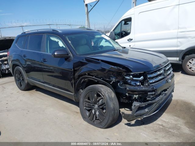 VOLKSWAGEN ATLAS 2018 1v2er2ca6jc521931