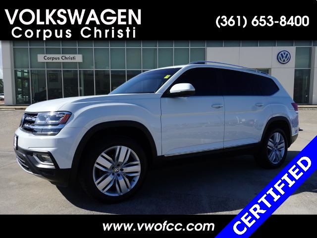 VOLKSWAGEN ATLAS 2019 1v2er2ca6kc535992