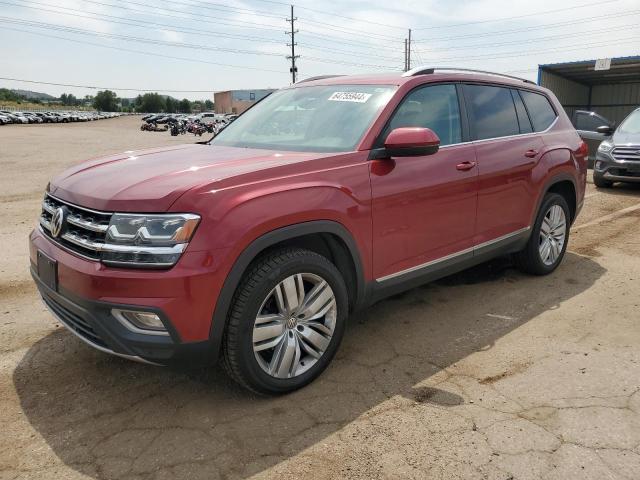 VOLKSWAGEN ATLAS SEL 2019 1v2er2ca6kc539542