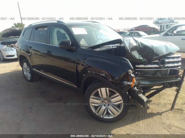 VOLKSWAGEN ATLAS 2019 1v2er2ca6kc581628