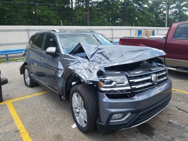 VOLKSWAGEN ATLAS SEL 2019 1v2er2ca6kc595092