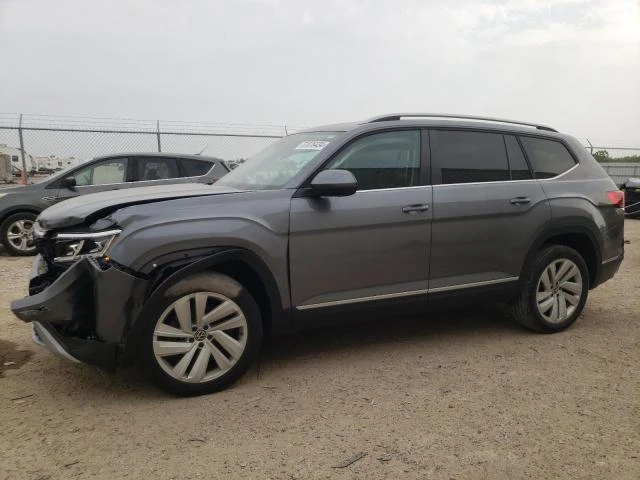 VOLKSWAGEN ATLAS SEL 2021 1v2er2ca6mc521108