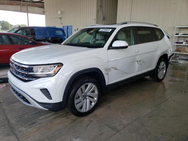 VOLKSWAGEN ATLAS SEL 2021 1v2er2ca6mc569515