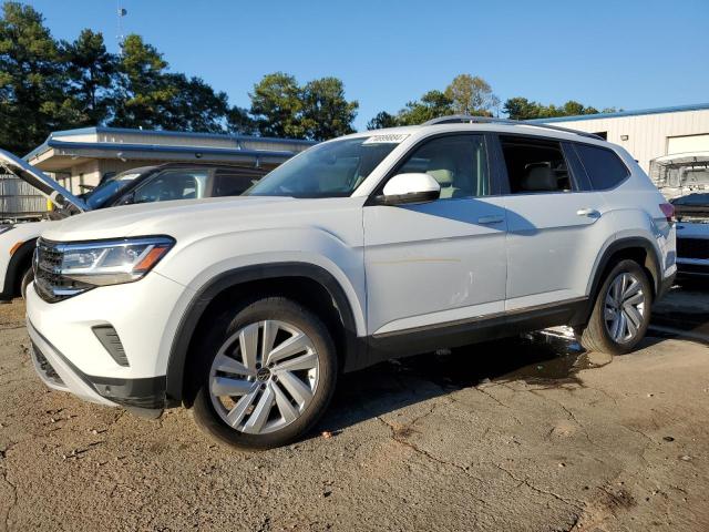 VOLKSWAGEN ATLAS SEL 2021 1v2er2ca6mc589585