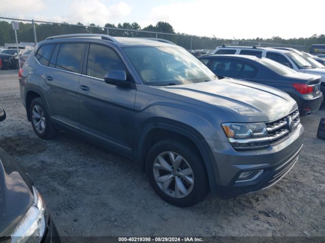 VOLKSWAGEN ATLAS 2018 1v2er2ca7jc517239