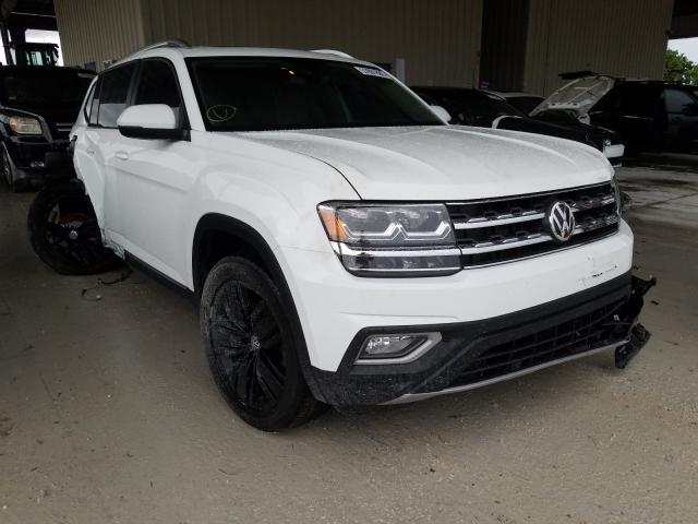 VOLKSWAGEN ATLAS SEL 2018 1v2er2ca7jc594371