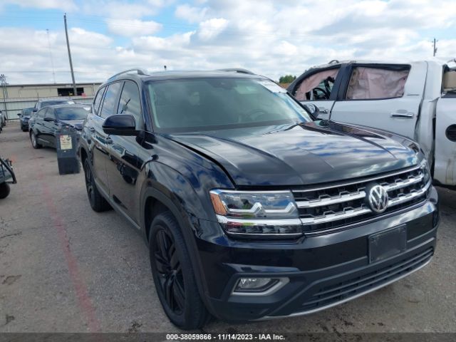 VOLKSWAGEN ATLAS 2019 1v2er2ca7kc512141