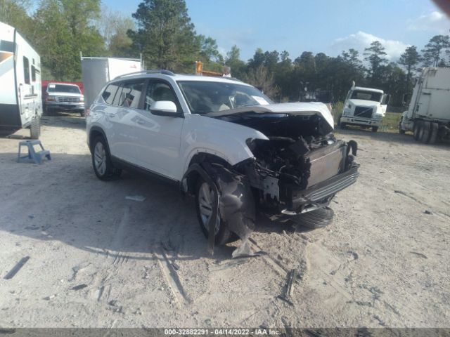 VOLKSWAGEN ATLAS 2021 1v2er2ca7mc569247