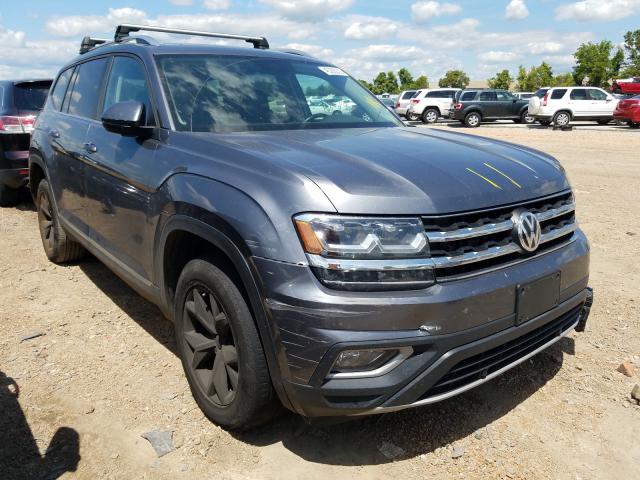 VOLKSWAGEN ATLAS SEL 2018 1v2er2ca8jc501941