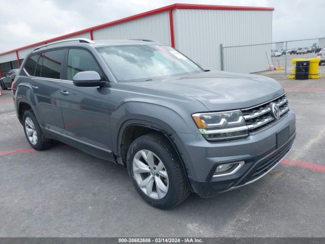 VOLKSWAGEN ATLAS 2018 1v2er2ca8jc511353