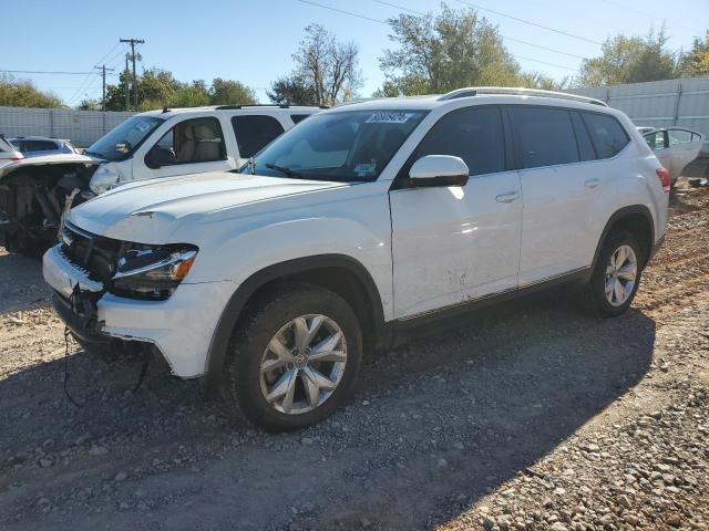 VOLKSWAGEN ATLAS SEL 2018 1v2er2ca8jc528265