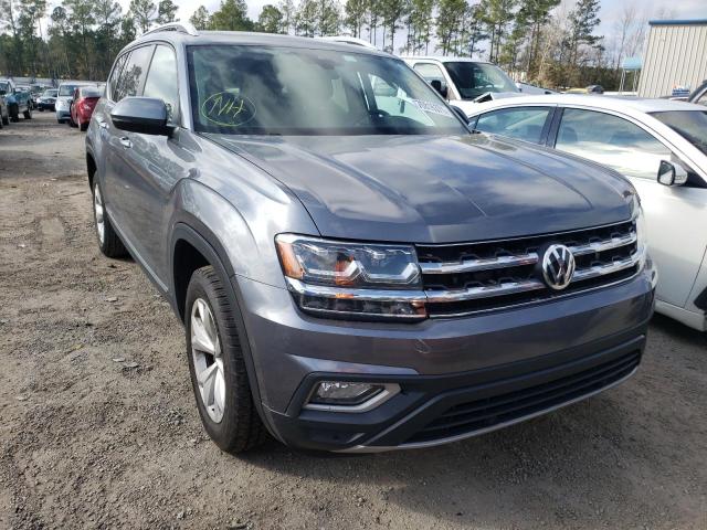 VOLKSWAGEN ATLAS SEL 2018 1v2er2ca8jc532154