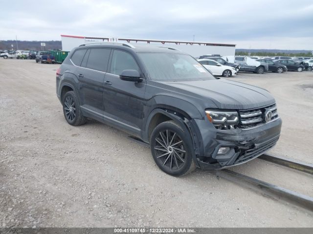 VOLKSWAGEN ATLAS 2018 1v2er2ca8jc537970