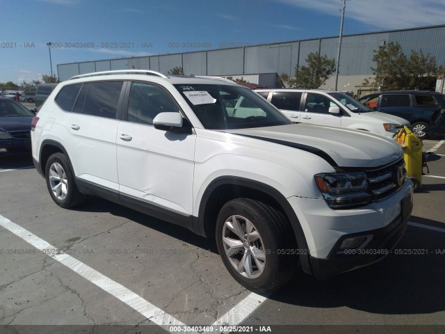 VOLKSWAGEN ATLAS 2018 1v2er2ca8jc586120