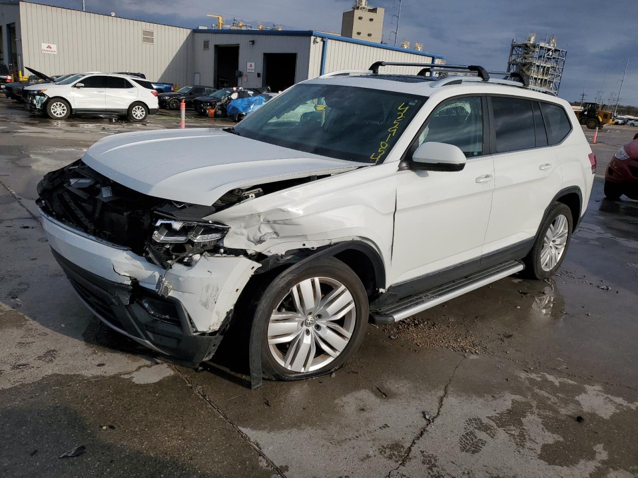 VOLKSWAGEN ATLAS 2019 1v2er2ca8kc502492