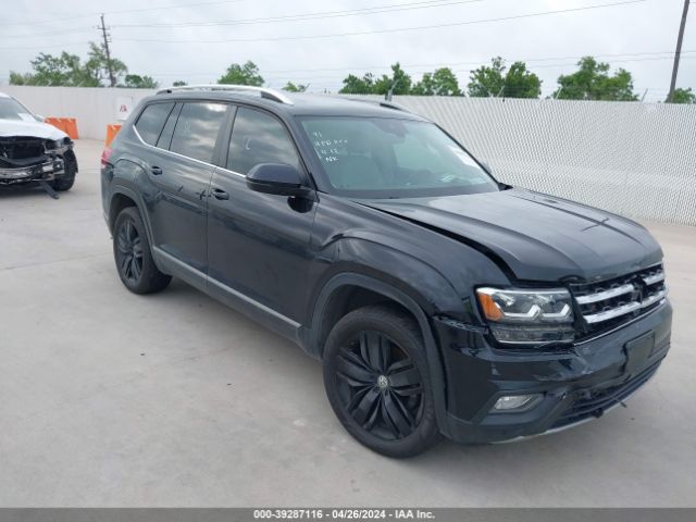 VOLKSWAGEN ATLAS 2018 1v2er2ca8kc505943